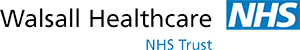 Walsall Healthcare NHS FT logo